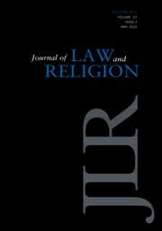 The Journal of Law and Religion.jpg