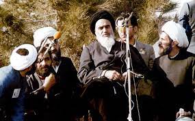 پرونده:سخنرانی امام خمینی در بهشت زهرا.jpg