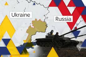 جنگ روسیه و اکراین