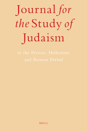 Journal for the Study of Judaism.jpg