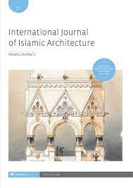 International Journal of Islamic Architecture.jpg