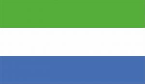 کشور سیرالئون