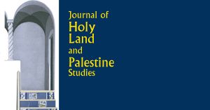 The Journal of Holy Land and Palestine Studies.jpg
