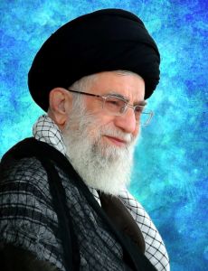 سید علی حسینی خامنه‌ای