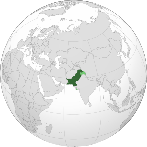 پاکستان - ویکی‌وحدت