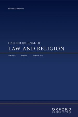 Oxford Journal of Law and Religion.jpg
